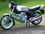 1980 Honda CBX1000